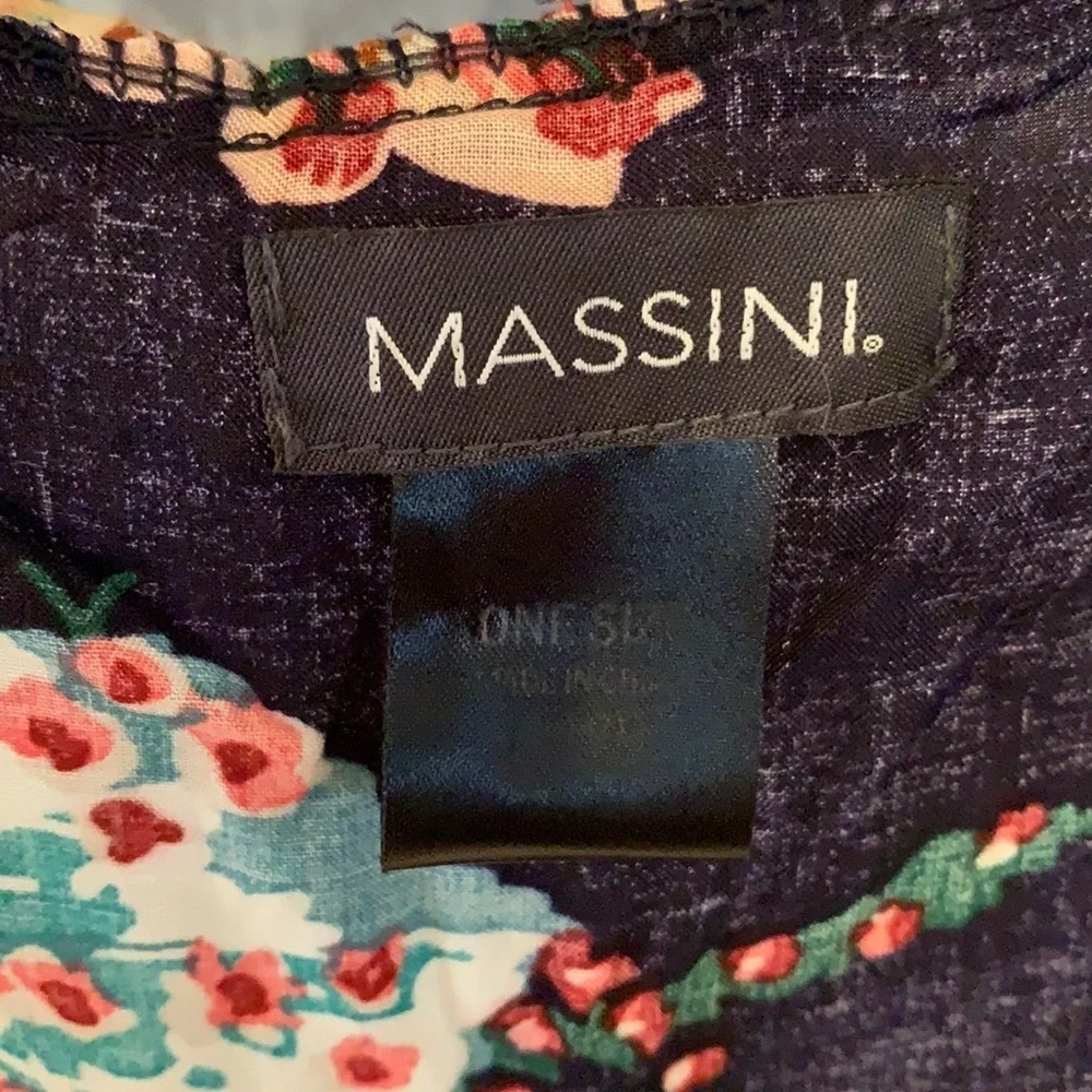 Massini swim suit cover - Picture 2 of 3